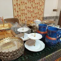 ظرف و ظروف آشپزخانه از صفر تا صد|ظروف سرو و پذیرایی|یاسوج, |دیوار