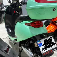 کویر فندوق باطری نو|موتورسیکلت|کیش, |دیوار