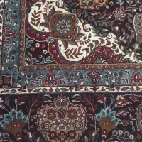 فرش|فرش|دامغان, |دیوار