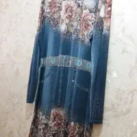 مانتو تونیک بلوز سایز بزرگ ازسایز ۴۴تا ۵۶ لباس هست|لباس|اردبیل, |دیوار