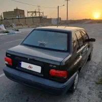 پراید کم کار ، بسیار تمیز