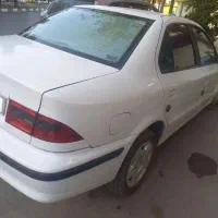 سمند مدل۹۷دوگانه فابریک