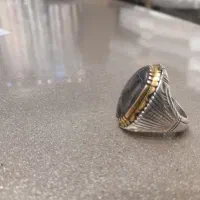 انگشتر نقره|جواهرات|تهران, عبدل‌آباد|دیوار