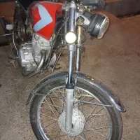 موتورفروشی مدل ۸۶|موتورسیکلت|دهلران, |دیوار