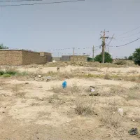 زمین پشت شرکت اجر