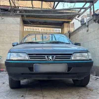 پژو ۴۰۵ مدل ۱۳۸۹ تو کرم|خودرو سواری و وانت|کرمان, |دیوار