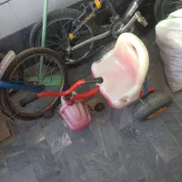 یه سه چرخه در حد نو