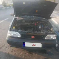 پراید۸۱تازه تعمیر وحیدیه شهریار|خودرو سواری و وانت|وحیدیه, |دیوار