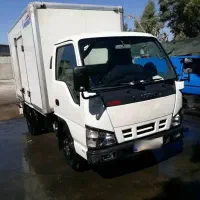 آیسوزو ۵۲۰۰ مدل۸۶در حد نو ،یخچال ماموت