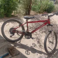 دوچرخه ویوا ۲۴|دوچرخه، اسکیت، اسکوتر|خرمشهر, |دیوار