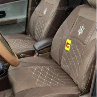 روکس صندلی پژو پارس پارچه مخمل مبلی نو