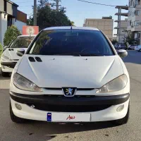 ۲۰۶ تیپ ۲ مدل ۹۶