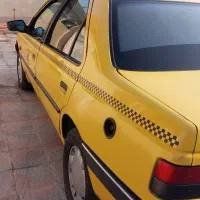 تاکسی گردشی بندر انزلی-با کد رند و پلاک (ت)|خودرو سواری و وانت|بندر انزلی, چهارفریضه|دیوار