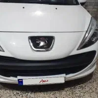 207 سقف فلز مدل 1404|خودرو سواری و وانت|اهواز, نبوت|دیوار
