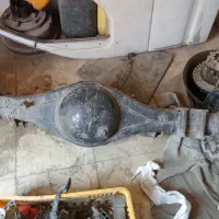 فروش دیفرانسیل شش تنی|قطعات یدکی و لوازم جانبی|زرین دشت (فارس), |دیوار