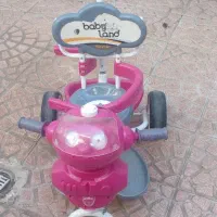 سه چرخه کودک