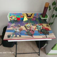 میز تحریر کودک دختر و پسر|لوازم التحریر|تهران, سازمان برنامه جنوبی|دیوار