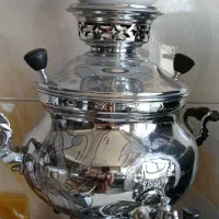سماور گازی نو