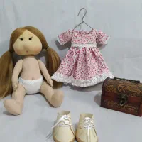 عروسک‌ کاملا دستساز|اسباب‌‌بازی|شاهدشهر, |دیوار