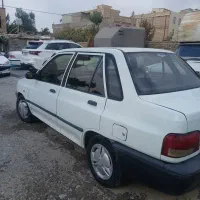 پراید مدل ۷۹ شاسی سالم