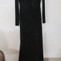 پیراهن مخمل ترک