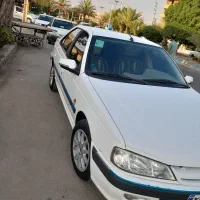 پژو پارس تیوفای مدل 97 سیمی کلاس 13
