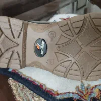 کفش ایمنی مارک ایمن پا جیر نو شماره 41