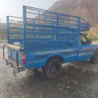 زامیاد Z 24 بنزینی آپشنال، مدل ۱۴۰۳