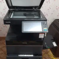 دستگاه کپی توشیبا 3018a