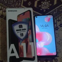 گوشی سامسونگA11سالم