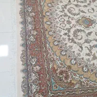 دو تخته فرش12متری700شانه پاخور در حد نو|فرش|ایلام, |دیوار