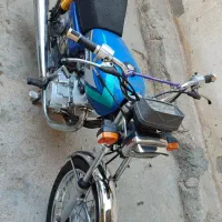 موتور ۱۲۵|موتورسیکلت|فیروزکوه, |دیوار