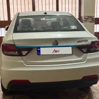 شاهین اتومات 1404 با سانروف|خودرو سواری و وانت|اردبیل, |دیوار