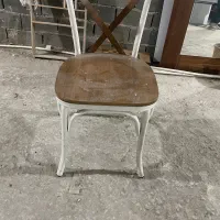 صندلی تونت فلزی