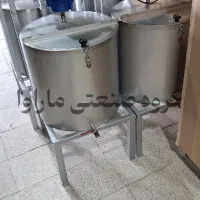 دستگاه کره گیر 100 کره گیری مشک برقی دوغ زن ساز|سایر لوازم برقی|کرمانشاه, |دیوار