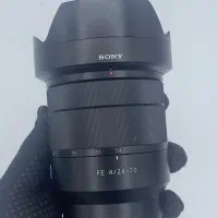لنزسونی Sony Vario-Tessar T* FE 24-70mm f/4 ZA OSS