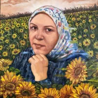 طراحی و نقاشی چهره