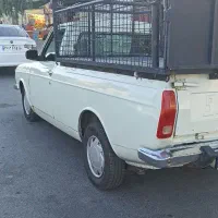 پیکان وانت کفی مبلی مدل ۹۰دوگانه فابریک|خودرو سواری و وانت|قم, علی آباد|دیوار