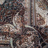 دو تخته فرش سرمه ای سه در چهار|فرش|نیشابور, دارایی|دیوار