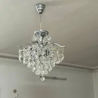 لوستر|لوستر و چراغ آویز|قم, باجک دو|دیوار