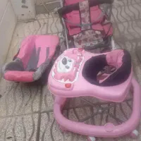 کالسکه نی نی لالایی وروروک