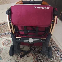 کالسکه  چمدونی