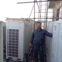 تعمیر یخچال و کولر گازی و خدمات فنی و تاسیساتی