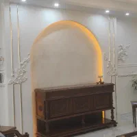 بازسازی تعمیرات تغییرات کناف نقاشی ساختمان|خدمات پیشه و مهارت|تبریز, |دیوار