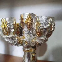 شمعدان|صنایع دستی و سایر لوازم تزئینی|شیراز, قدوسی غربی|دیوار