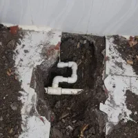 نشتی یابی با دستگاه لوله کشی نشتیاب باضمانت رفع نم|خدمات پیشه و مهارت|قوچان, |دیوار