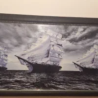 تابلو|تابلو فرش|شیراز, تندگویان|دیوار