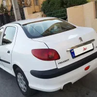 206 اس دی V8خانگی|خودرو سواری و وانت|ارومیه, |دیوار