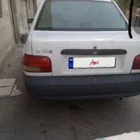 پراید مدل 84