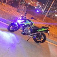 زونتنس230cc|موتورسیکلت|سهند, |دیوار